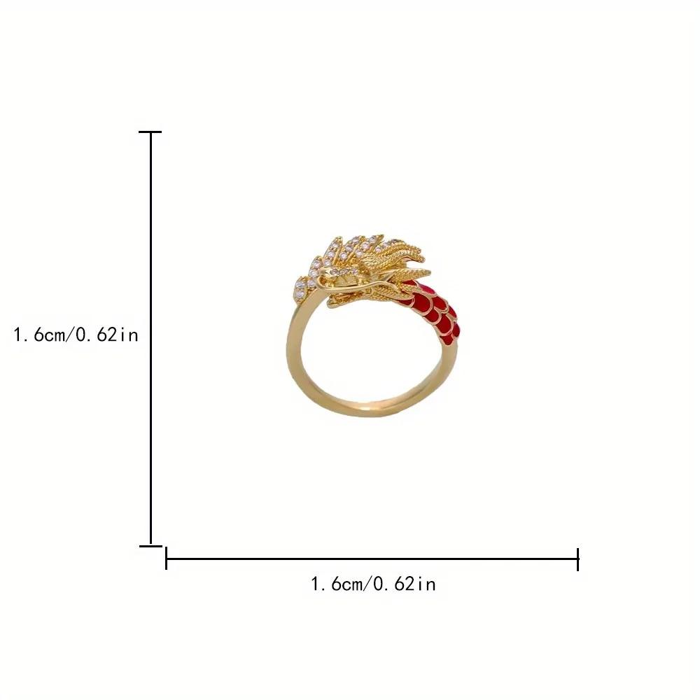 Europe and The United States Fashion A Variety of Men and Women Hip-hop Trend Punk Ring Street Party Gift Skull Ring Accessories