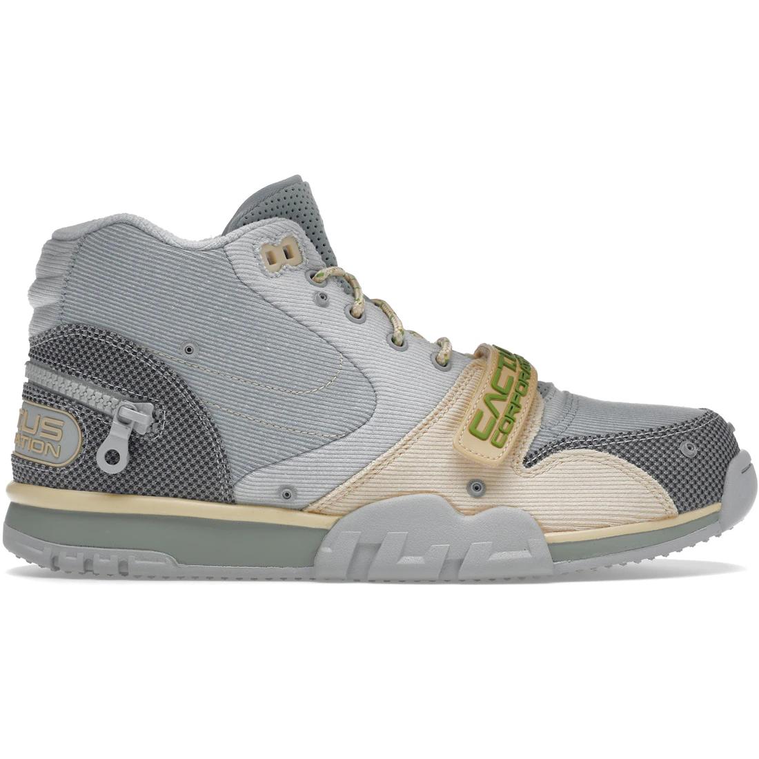 

Sneaker Nike Air Trainer 1 SP Travis Scott Grey Haze(DR7515-001) 36.5