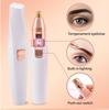 Cross-border USB Rechargeable Women's Eyebrow & Lipstick Hair Removal Shaver