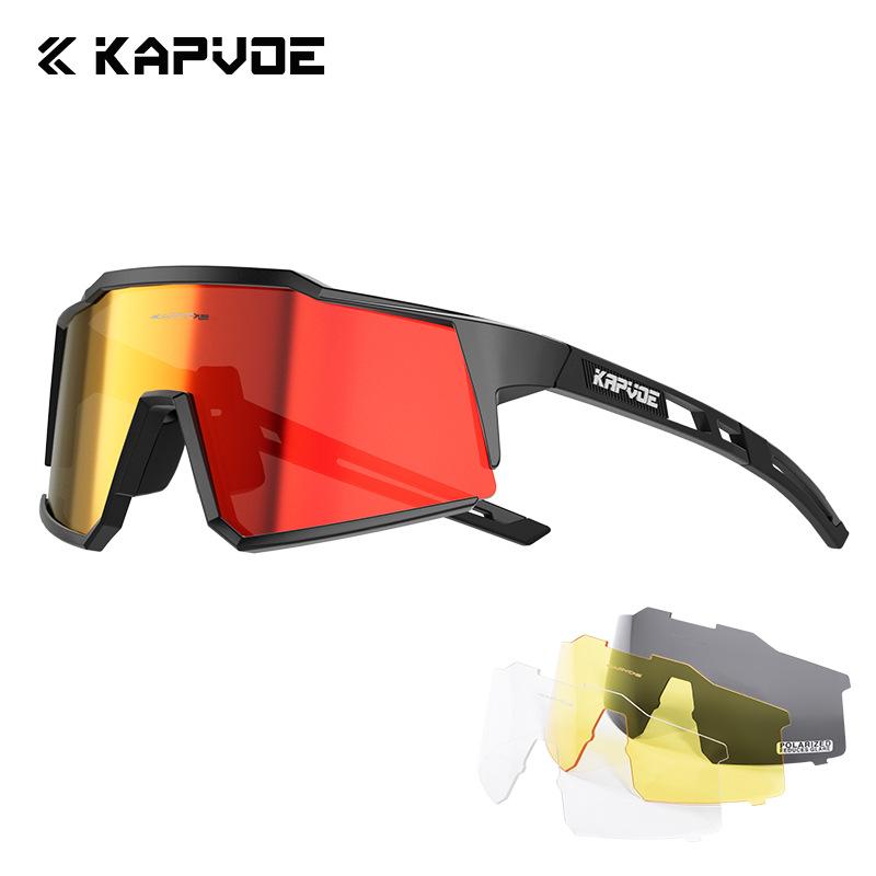 Cycling glasses Polarized cycling glasses Running sports mountaineering goggles