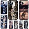 Baby Lion Cat Dog Tiger Phone Case For iPhone 17 Air 16 15 14 13 11 12 Pro Max Plus 12 13 Mini 16e 17 Pro Max Cover