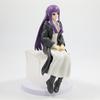 In stock No Frieren Frieren Luminasta Girls Toys Anime Figures PVC Action Figure Toy Game Collectible Model Dolls