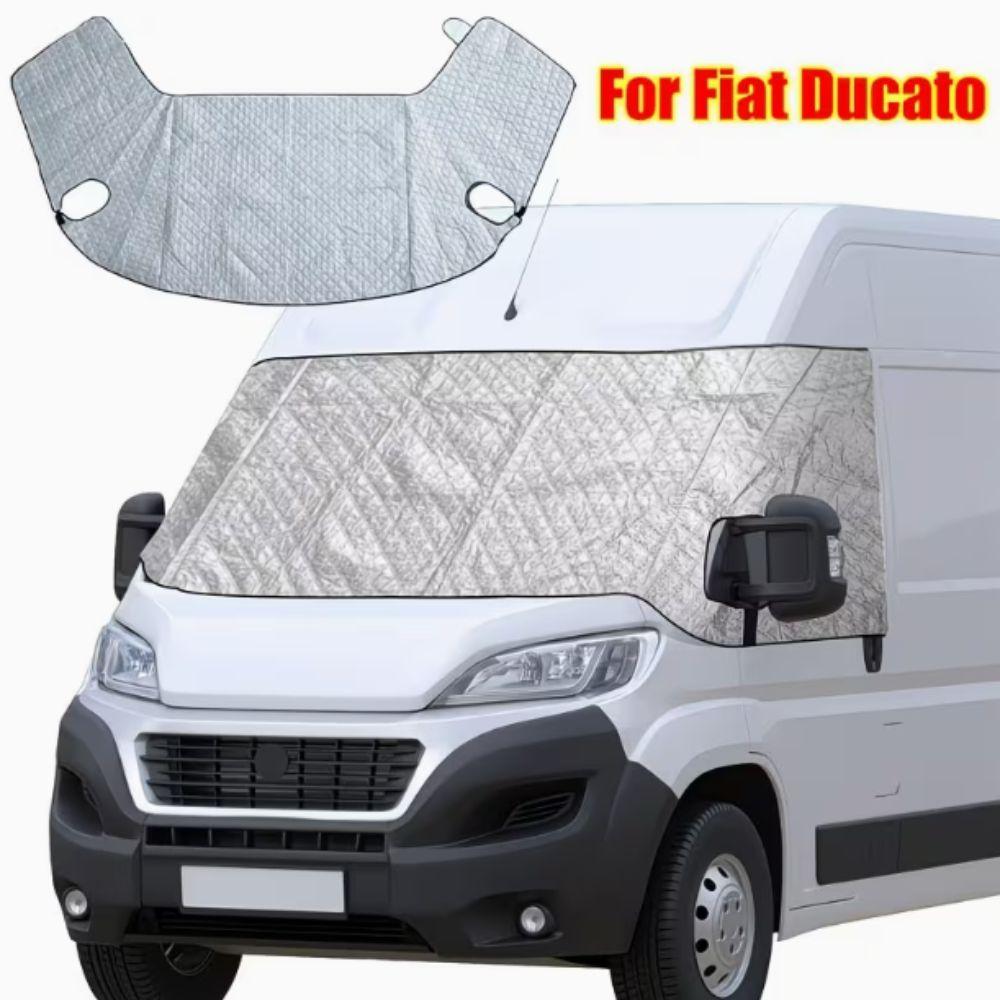 Magnetic Sunshade Cover Waterproof Snow Cover Car Accessories Windshield Cover Winter Use
