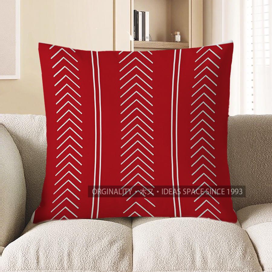 Home Decor Home Sweet Home Arrow Heart Throw Pillow Pattern Cushion Cover Suitable for Sofa Bedroom Car Pillow Cover