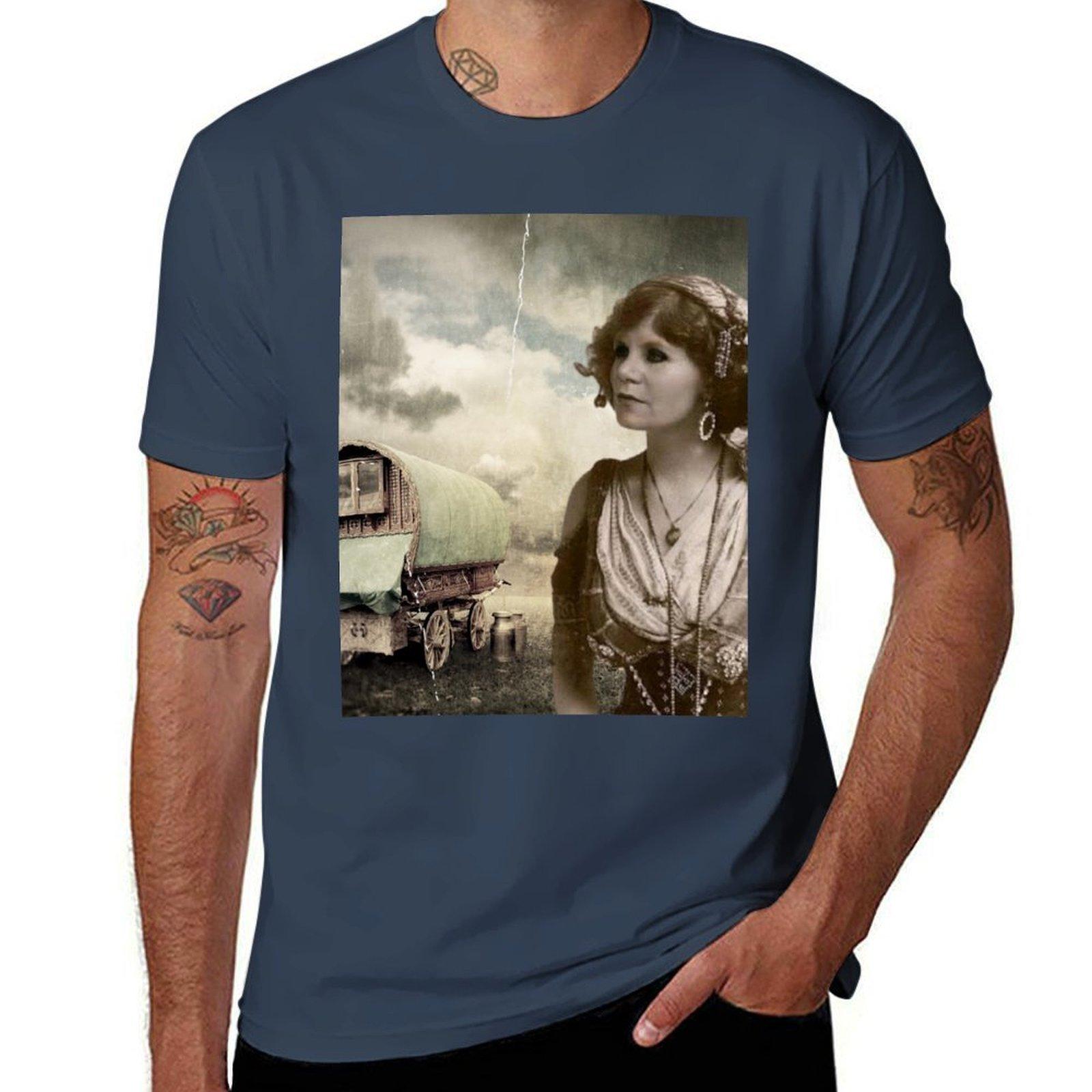 Bohemian Spirit Memories TShirt Lightweight Gym Training TShirt S