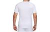 Nike V-Neck Pullover Pattern Print Slim Fit Soccer Jersey DX2688-101