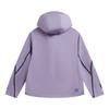 Li Ning Outdoor Loose Fit Single Layer Hooded Moisture Wicking Windbreaker Women Jackets AEMW006-2