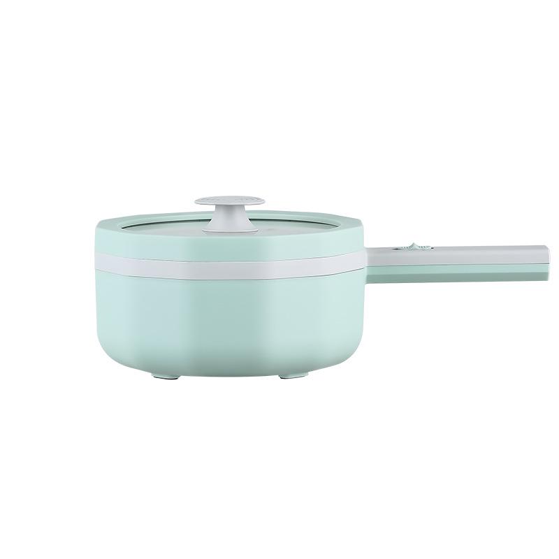 

Multifunctional Electric Mini Cooker for Dorms - Steams and Cooks for One 220V China Mainland