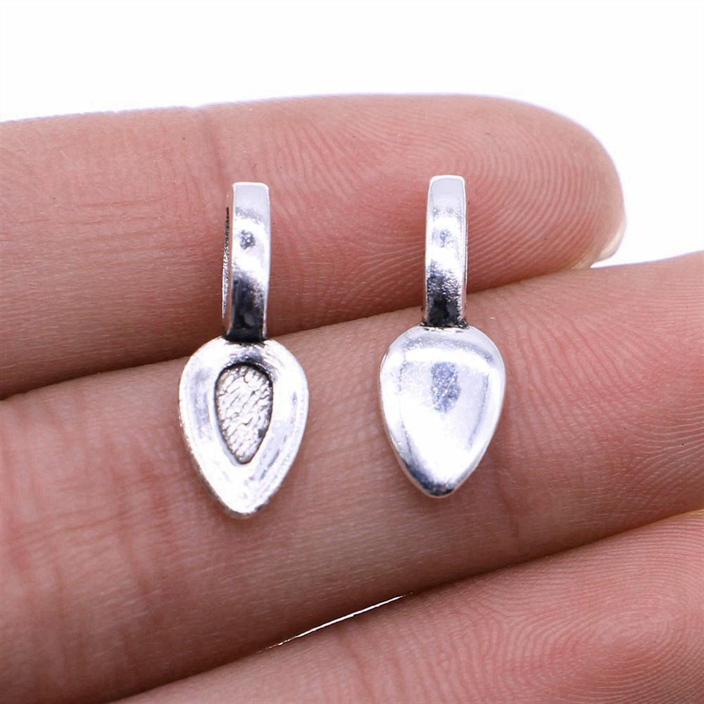 Accessories Parts Pendant End Tail Kids' Jewelry Materials QA042