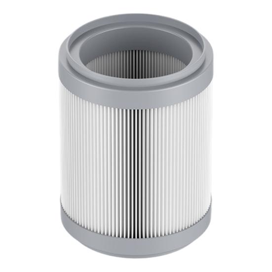 USB Desktop Air Purifier with H13 HEPA Filter Remove Smoke Odor Dust for Home Office 360 Degrees Ventilation & Aromatherapy Box