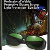 Schweißsicherheitsbrille Für Schweißmaske Linse Schweißgerät Zubehör Hochwertige Schweißbrille