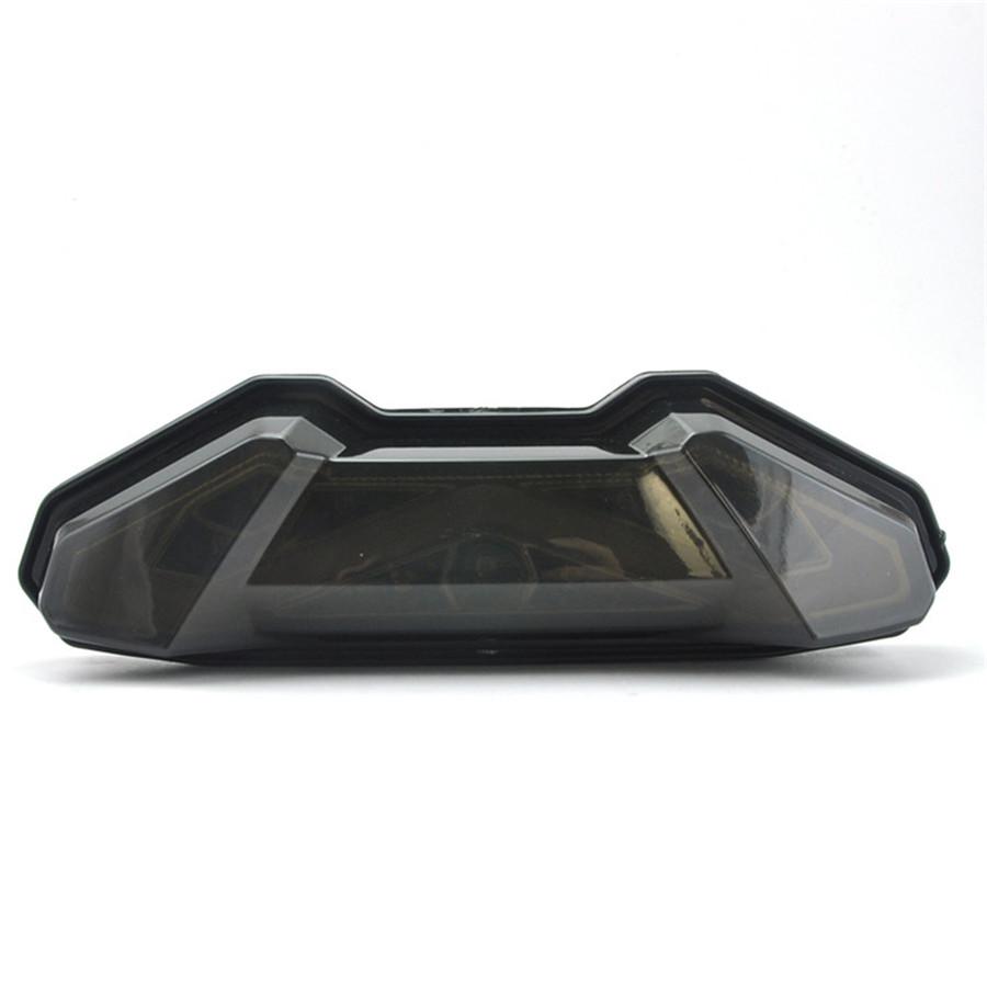 Integrated LED Tail Light For Yamaha MT09 Tracer FZ09 FJ09