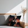 cushion cover Square Sofa Cushion Cover Casual A-Anitta Skin-Friendly Hot Comfortable Singer Pillow Cover