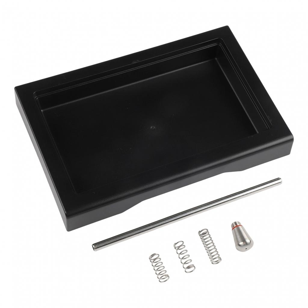 Low Profile Drip Tray Kit for Gaggia Classic Pro 6 Bar 9 Bar 12 Bar OPV