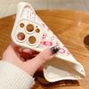 Cute Cartoon Pattern Phone Case For iPhone Air 17 16 15 14 13 12 Pro Max 17 Pro 11 16e Silicone Soft  TPU Shockproof Cover