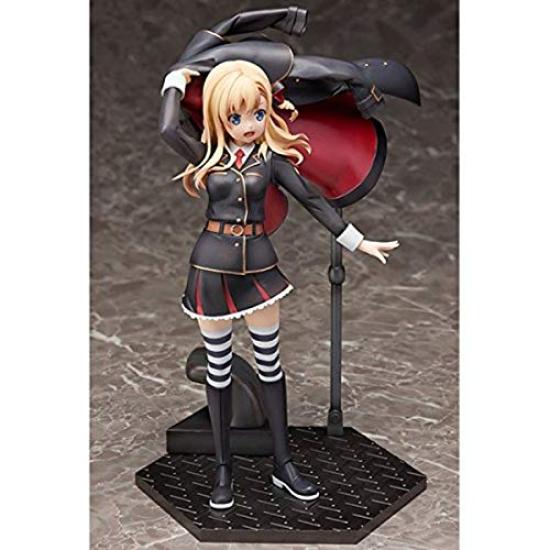 Aniplex High School Fleet Wilhelmina Scale Painted Complete Figure 1/7 Figure, ATBC-PVC