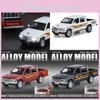 Car 132 Model Alloy Toy Vehicle With Light Sound Effect For Kids Gift Play And