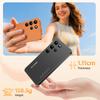 Blackview Wave 2C Android 16 Smartphone, 12 GB RAM + 32 GB ROM(TF 1 TB) Smartphone 3000mAh, 5" HD+ Display, 5MP+2MP Kamera, Dual-SIM/GPS