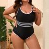 Women's Plus Size  Bikini Swimsuit