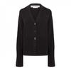 Off-White Womens/Ladies Off Basic Oversized Cardigan