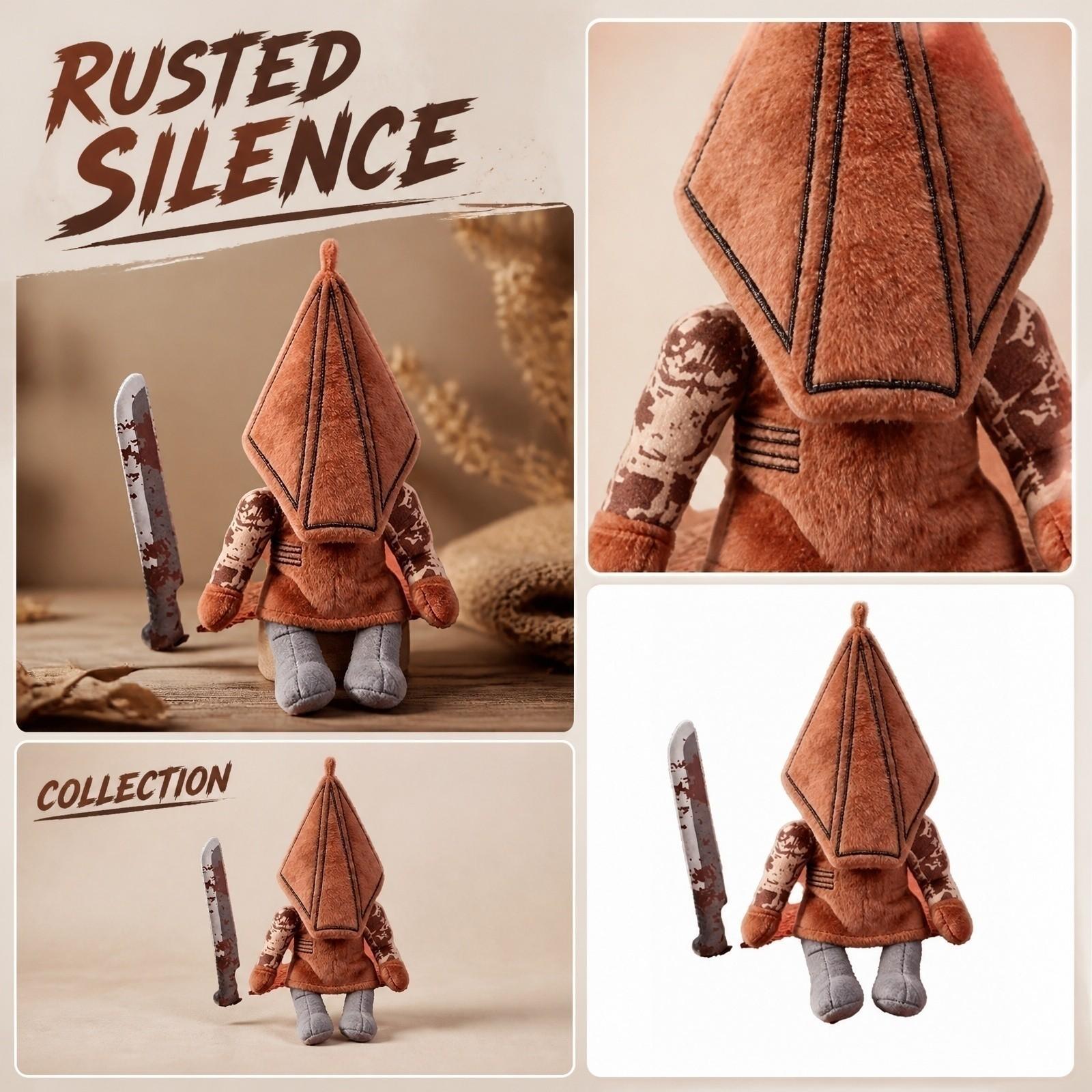 Soft Plush Doll - Stuffed Toy for Collectors and Fans, Cute Character One Size