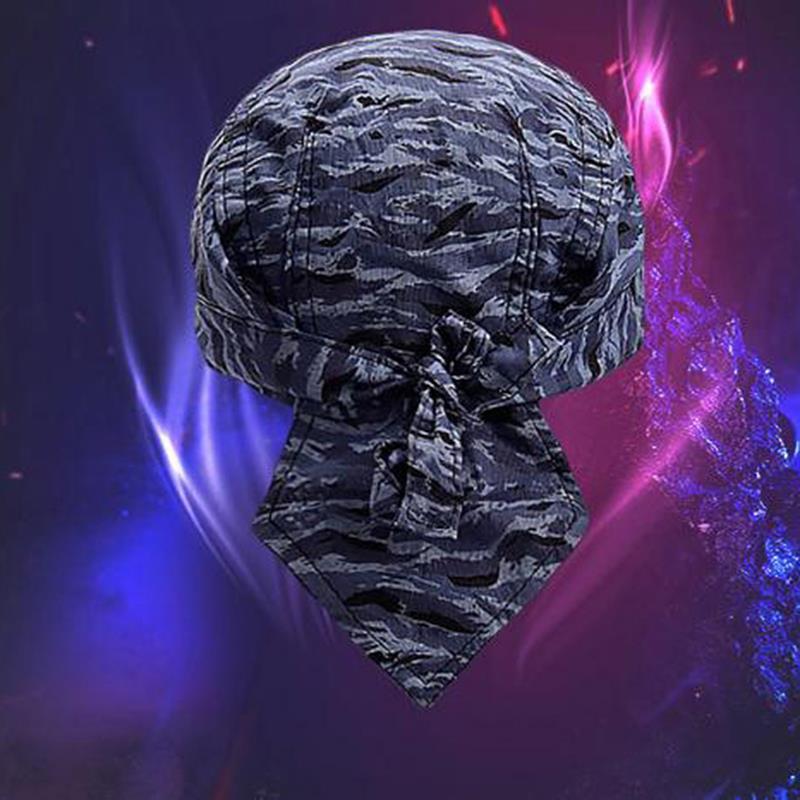 1 Pc Flame Retardant Fire Resistant Welding Hat Bandana Type Head Protective Labor Insurance Welder Cap