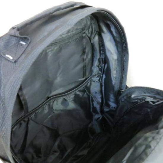 HOLDS WORTH Holdsworth 5568 Rucksack Debag Black Overwhelmingly Large Capacity Fully Equipped Indoor Zippered Pocket Includes Waist Belt and Chest