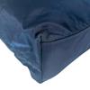 PRADA Triangular logo Shoulder Bag blue Women used