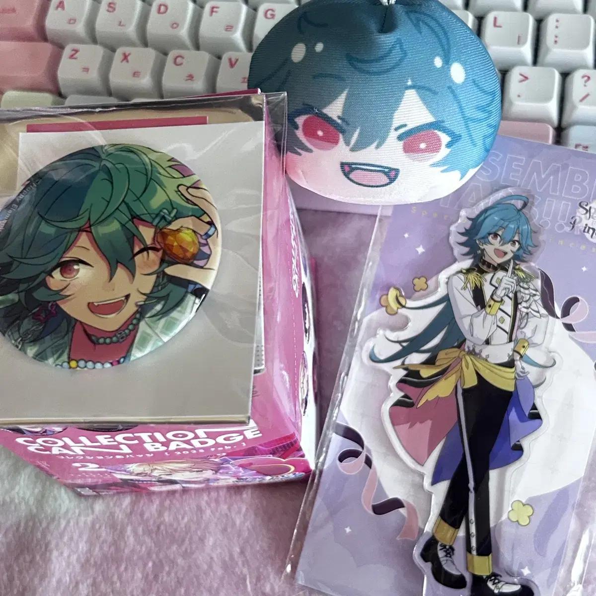 

Ensemble Stars Ansta Esprit Leica Ivecore Manju Acrylic Bulk