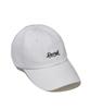 SUNDAY HOBBY CLUB Recruit Curve Cap White