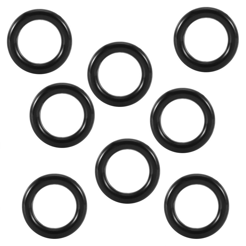 50pcs Irrigation Equipment O Type PVC Waterproof Ring Sealing Rings For Pipe Joint