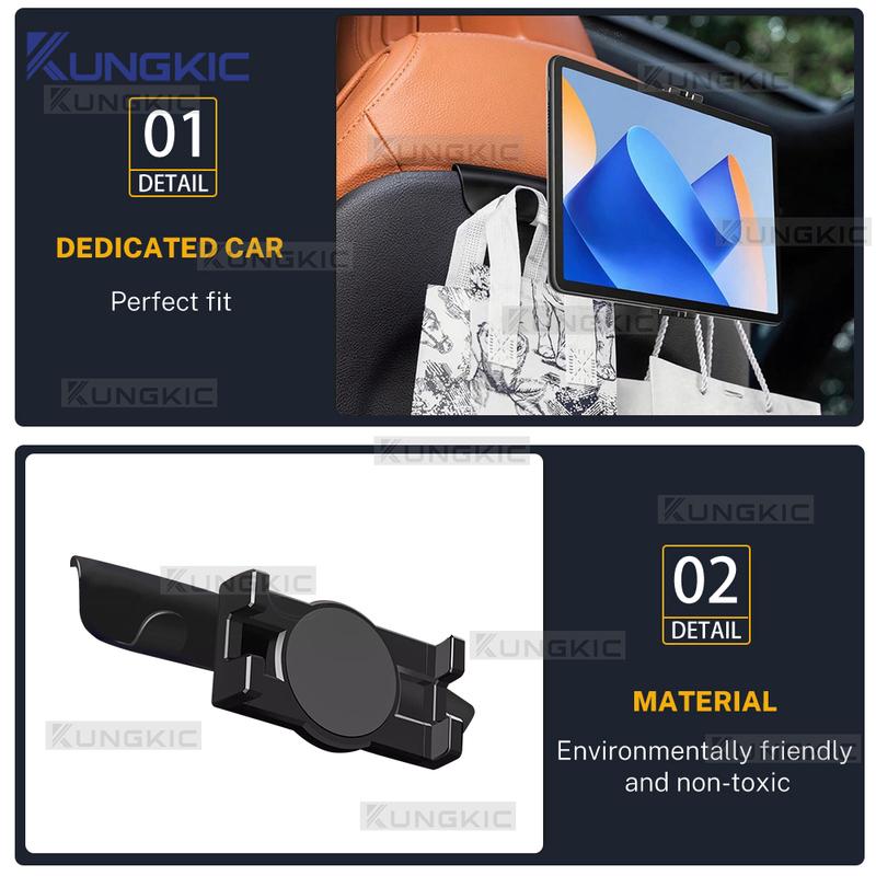 Voor Mercedes Benz C-Klasse W206 S206 E-Klasse W214 S214 GLC Klasse X254 Achterbank Multimedia Speciale Steun voor iPad Telefoonhouder