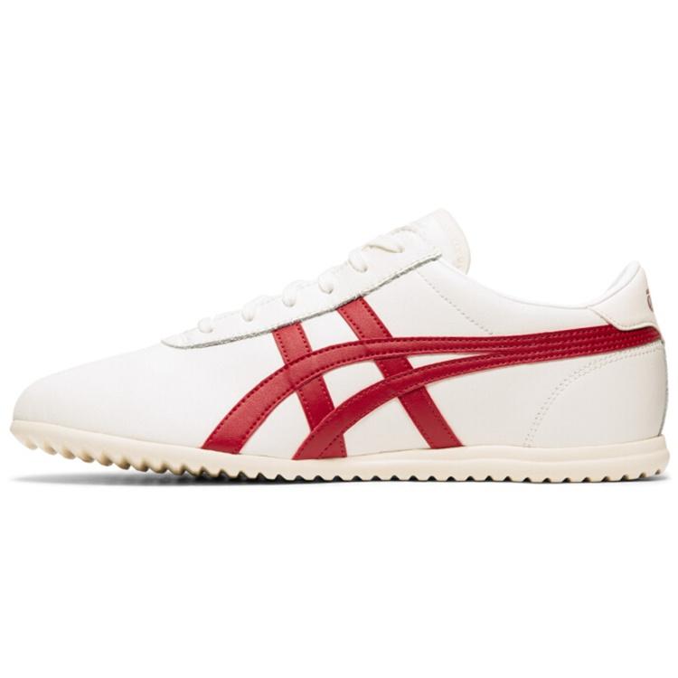 Onitsuka Tiger Tai-Chi-Reb White Red Men s 1183A399-101 EU 38