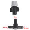 10Pcs Atomization Nozzle Water Sprayer Diy Drip Irrigation Sprinkler Nozzle