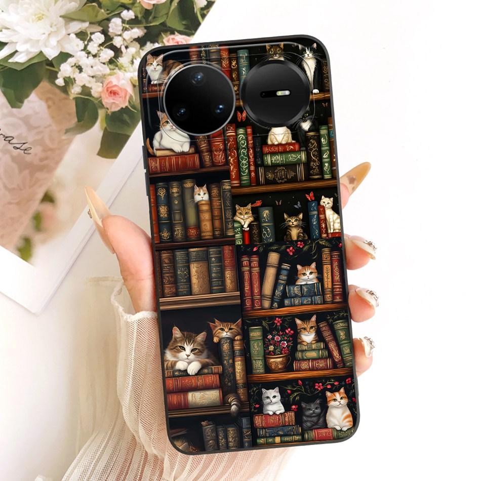 For Huawei Nova 15 Pro 15 15Ultra Fashion Dusk Beach Painting Phone Case For Huawei Nova15 15Pro Soft Silicone Covers Bumpers
