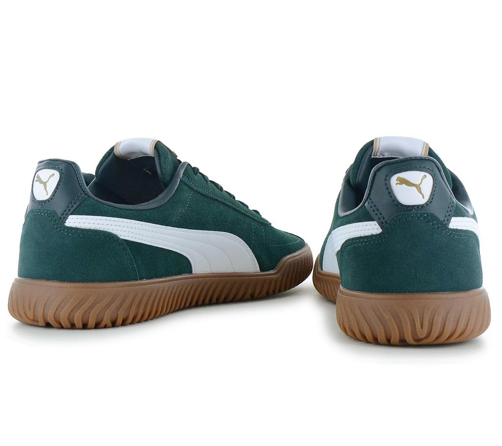 PUMA Club Kayzer SD - Herren Sneakers Schuhe Grün 402606-02 ORIGINAL