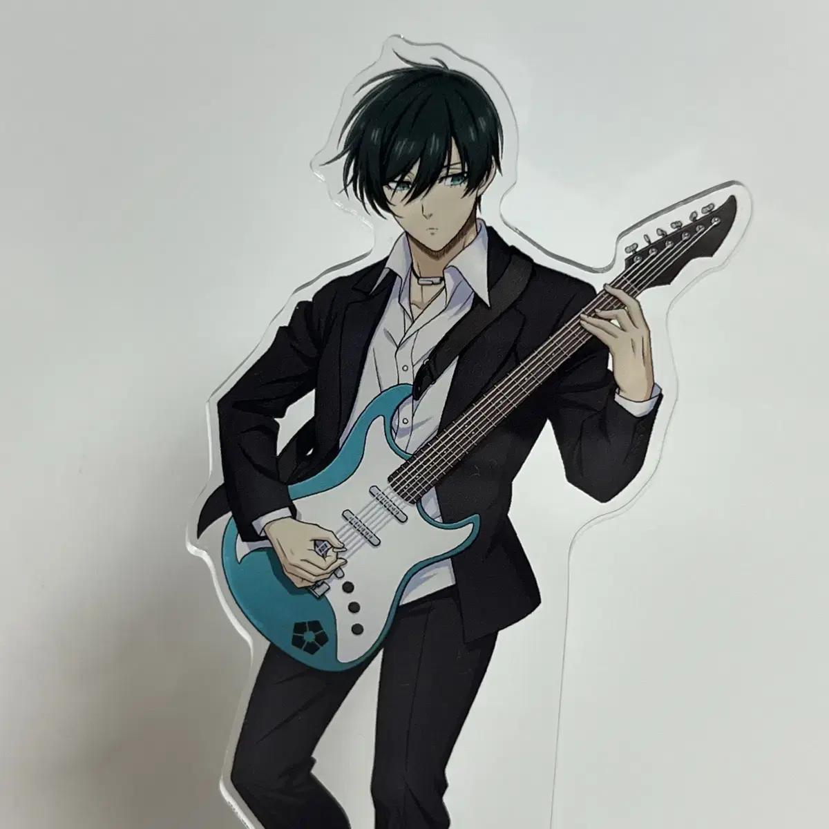 

Синий Рок Итоши Рин Итоширин Группа Акрил