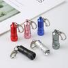 Tragbare Mini-LED-Taschenlampe Schlüsselanhänger Multifunktionale Taschenlampe Mini-Schlüsselring Outdoor-Wander-Camping-Taschenlampe