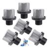 6PCS 3/4Inch Airless Sprayer Inlet Suction Strainers Filters for LTS17,LTS15 Paint Pump Models Prevents Debris Clogs