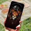 For ZTE Nubia Focus 5G Case Cover For Nubia Focus 5G Silicone Soft Marble Black Bumper Coque for ZTE Nubia Focus 5G Protective