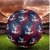 Crystal Palace Size 5 Football High Elastic Soccer Ball For Outdoor Competition Daily Training Play