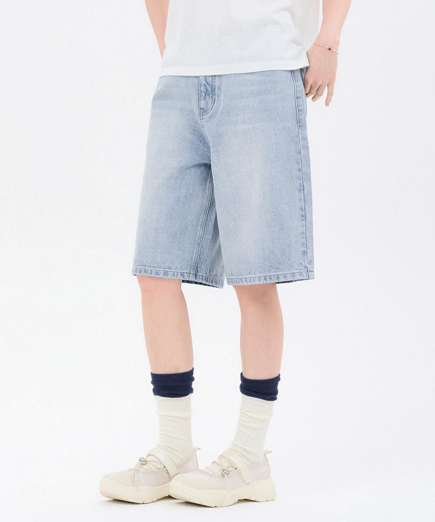 CHASECULT Women'S Knee-Length Bermuda Denim-Fcrg2674E0D