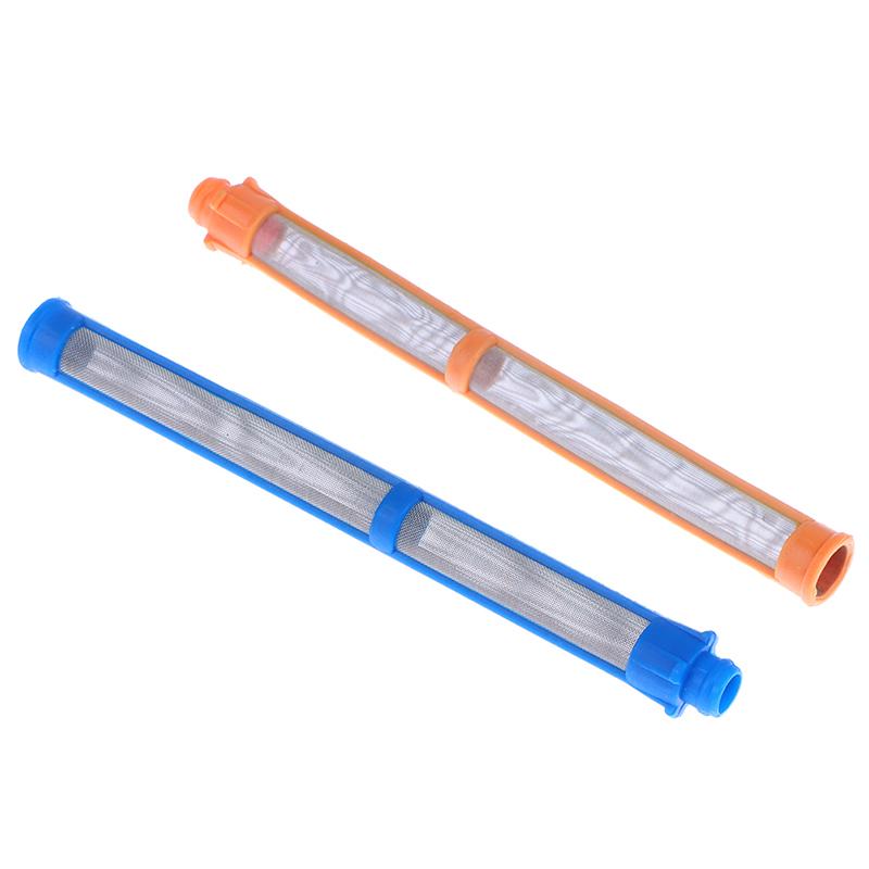 5 Pcs Airless Filter For 60/100/150 Mesh Paint Spray Diy Tool Stainless Steel Filter