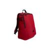 Adidas Polyester Backpack Regular Unisex Red Adidas EE1092