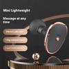 Popular Products Five Modes Handheld Mini Deep Tissue Fascia Portable Body Relaxing Muscle Mini Vibration Pocket Massage Gun