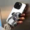 H-Harry Music Styles Phone Case For IPhone17  16 11 12 13 14 15 16 Pro Max Plus Cover Colored Silver Funda Bumber