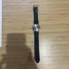 Used Casio Analog Watch Black/Gold