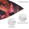 House Md Funny Meme Square Pillow Case Cushion Cover Vintage Zipper Decorative Pillowcase For Home 18"