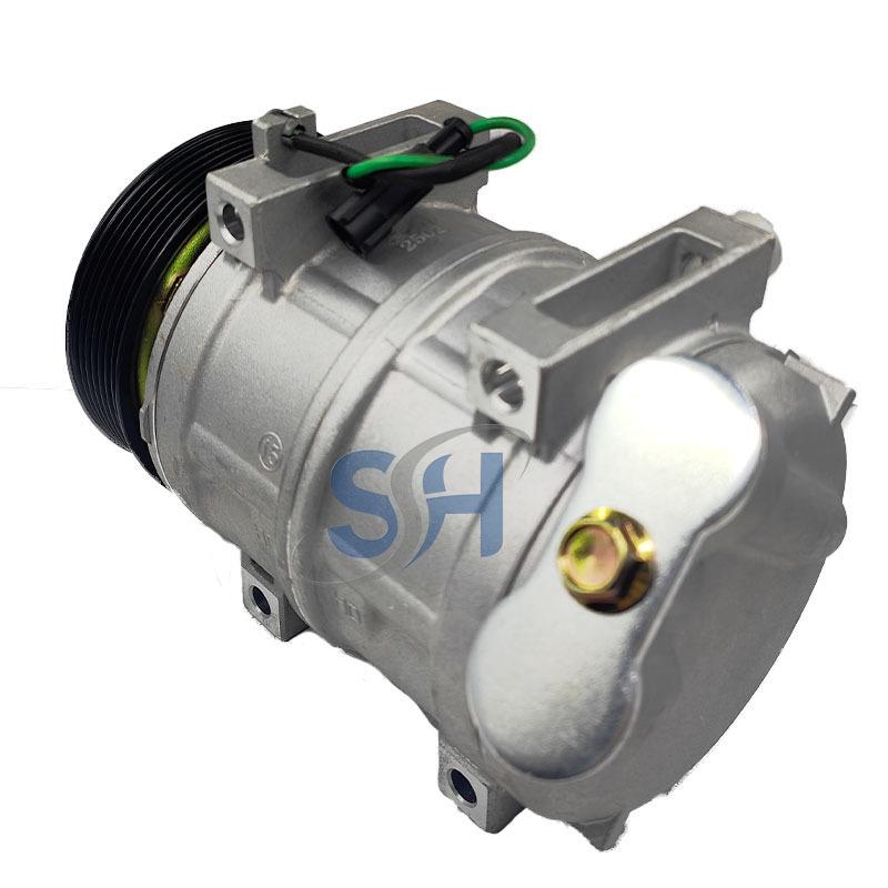 Dongfeng Tianlong Flagship Car AC Compressor - New Refrigeration Air Conditioning Pump