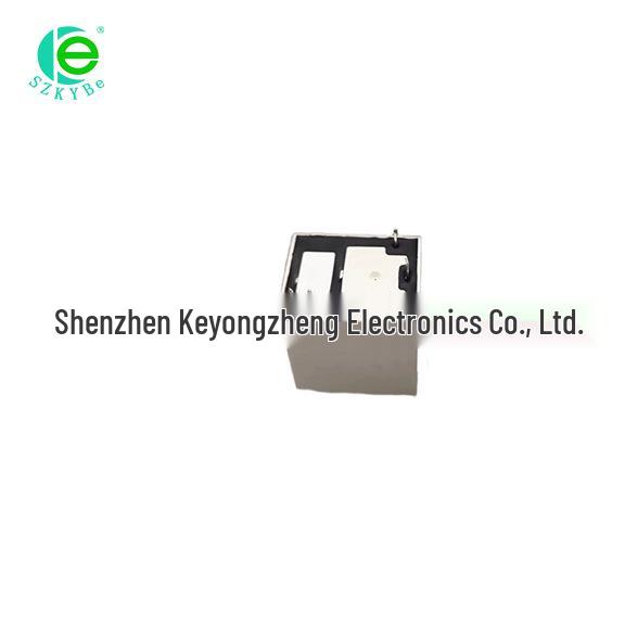5VDC Hongfa Relay HF152F-T 005-1HPT with Double Row Lead Pins, 5 Pins, 16A Capacity